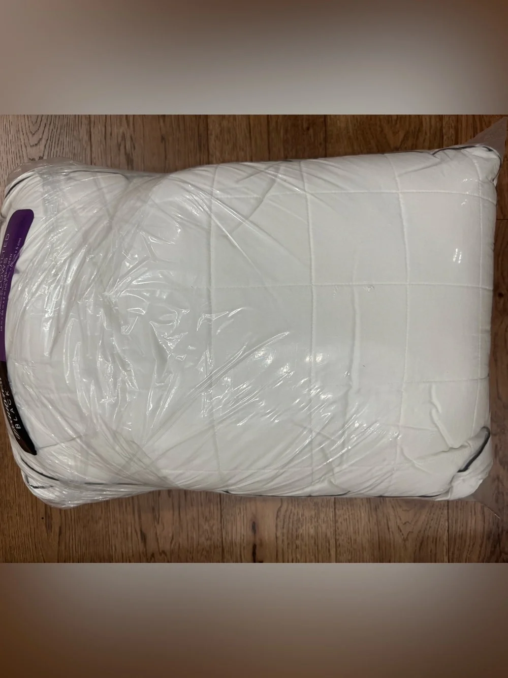 🎉LAST CHANCE🎉BEAUTYREST BLACK 2pk Luxurious Down Alternative Pillows